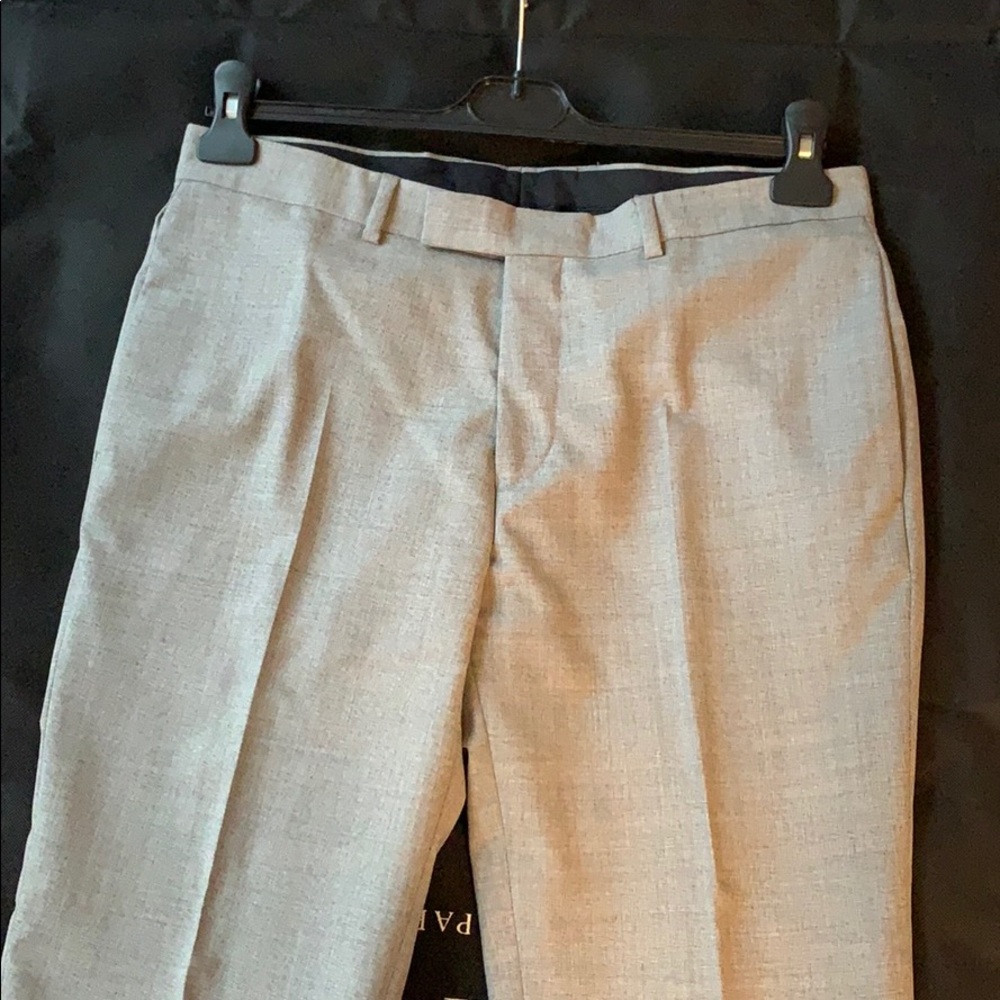 Band NEW Sandro Suit pants